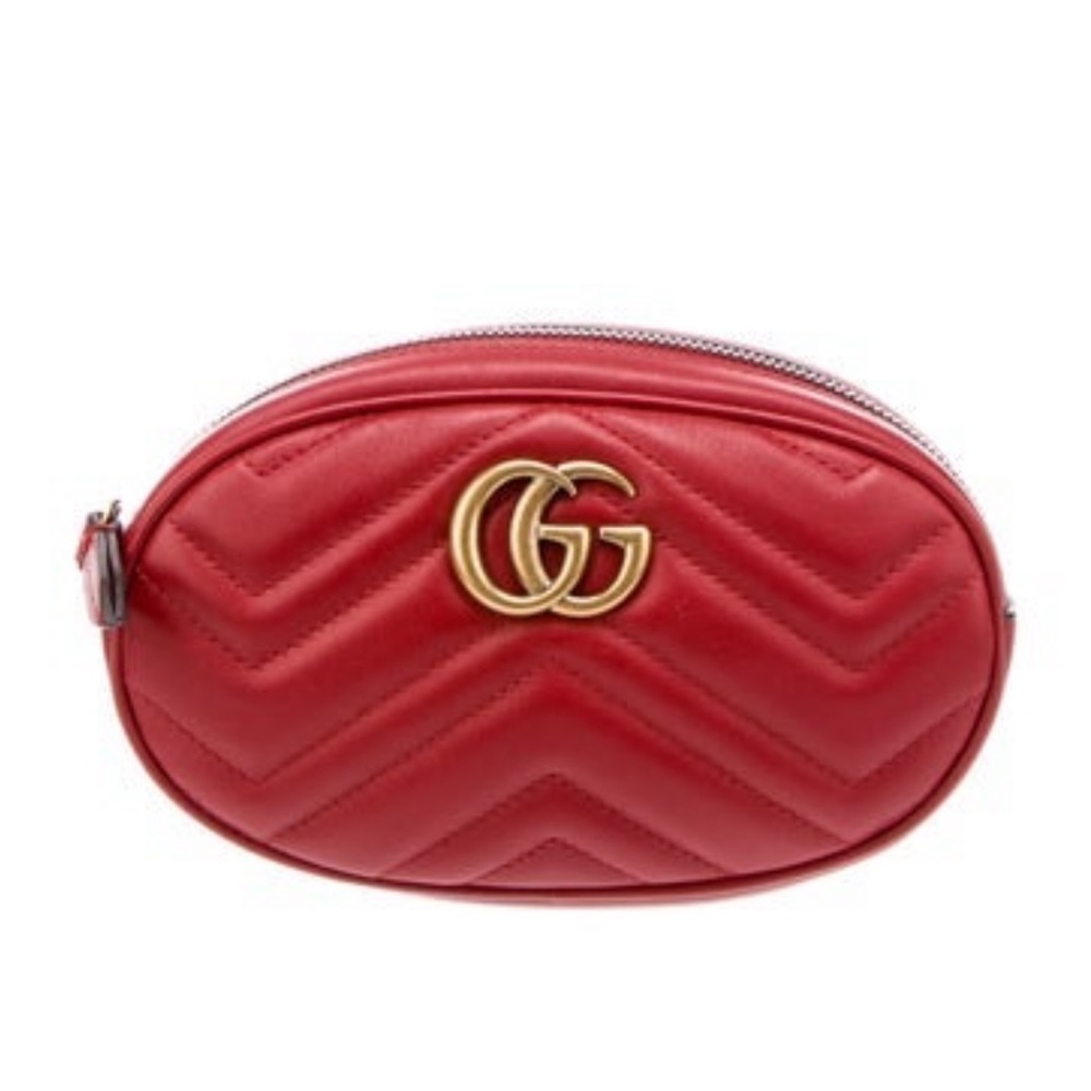 Gucci Marmont Belt Bag